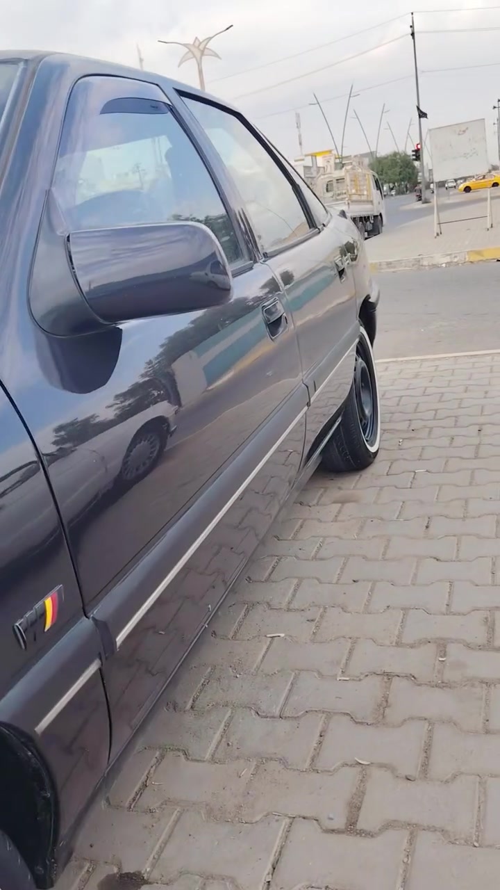 فيكترا • محرك ١٦ • موديل ٩٢