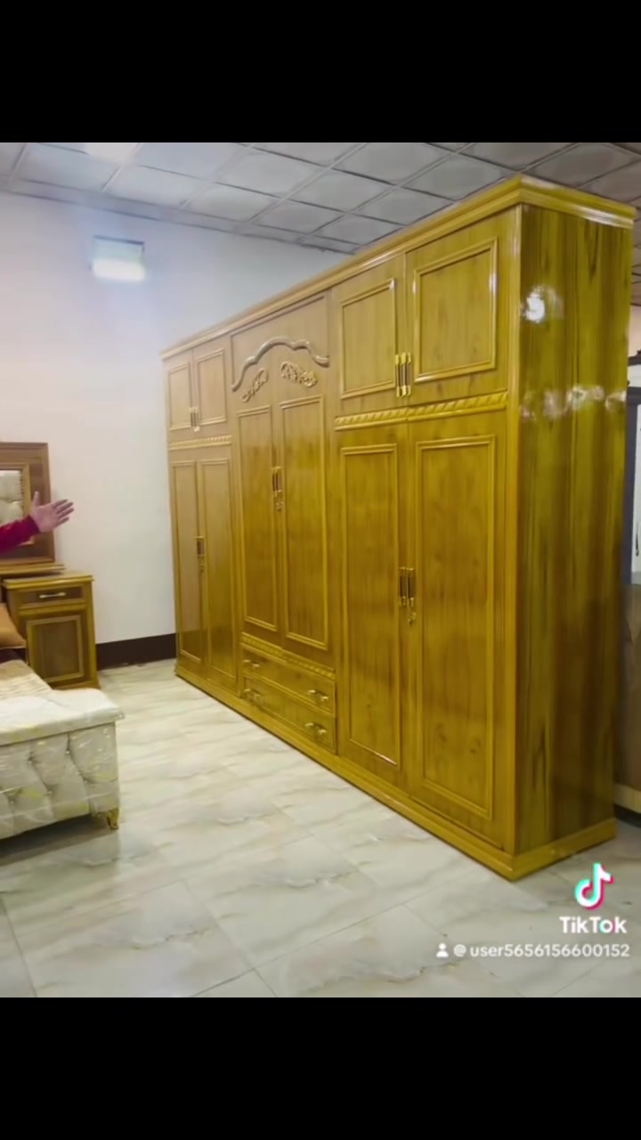 غرفة نوم • ماكو تفاصيل • ديكور