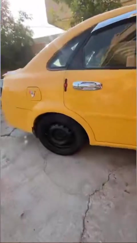 سلام عليكم شبابنه سياره جاهزه كبل للشارع كير مكينه صدر تبريد حداديه خياسات كله مكفوله سياره مجمبزه وعلى ايدي تخبل احله من لفديو شوفتك عينك  لاستفسار اكثر ***********
