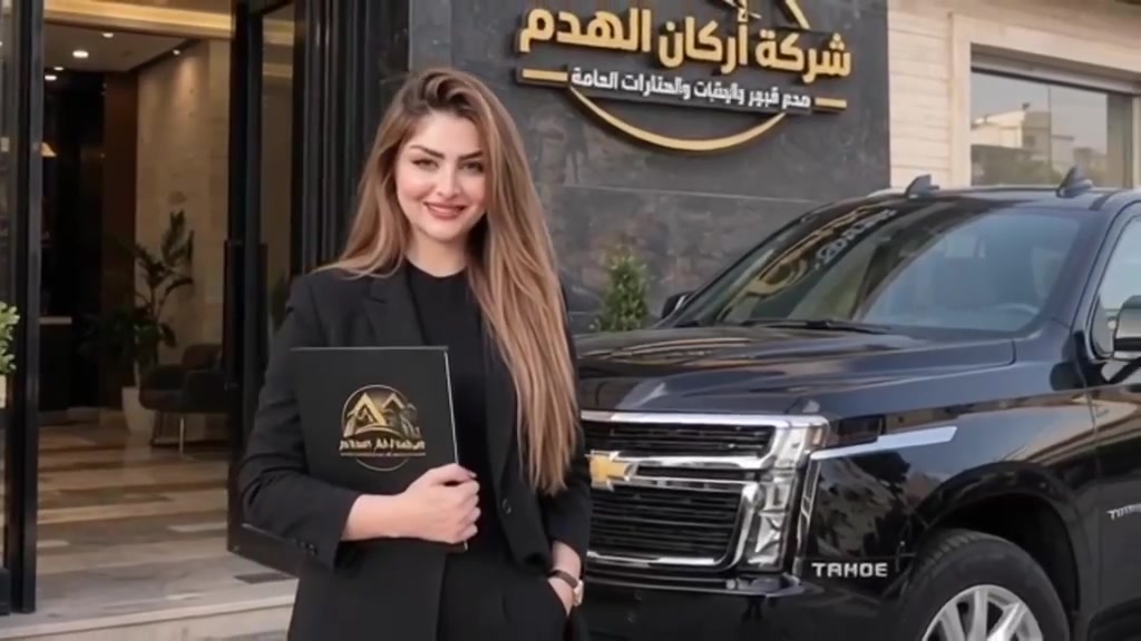 أركان الهدم • هدم بنايات • بغداد فقط