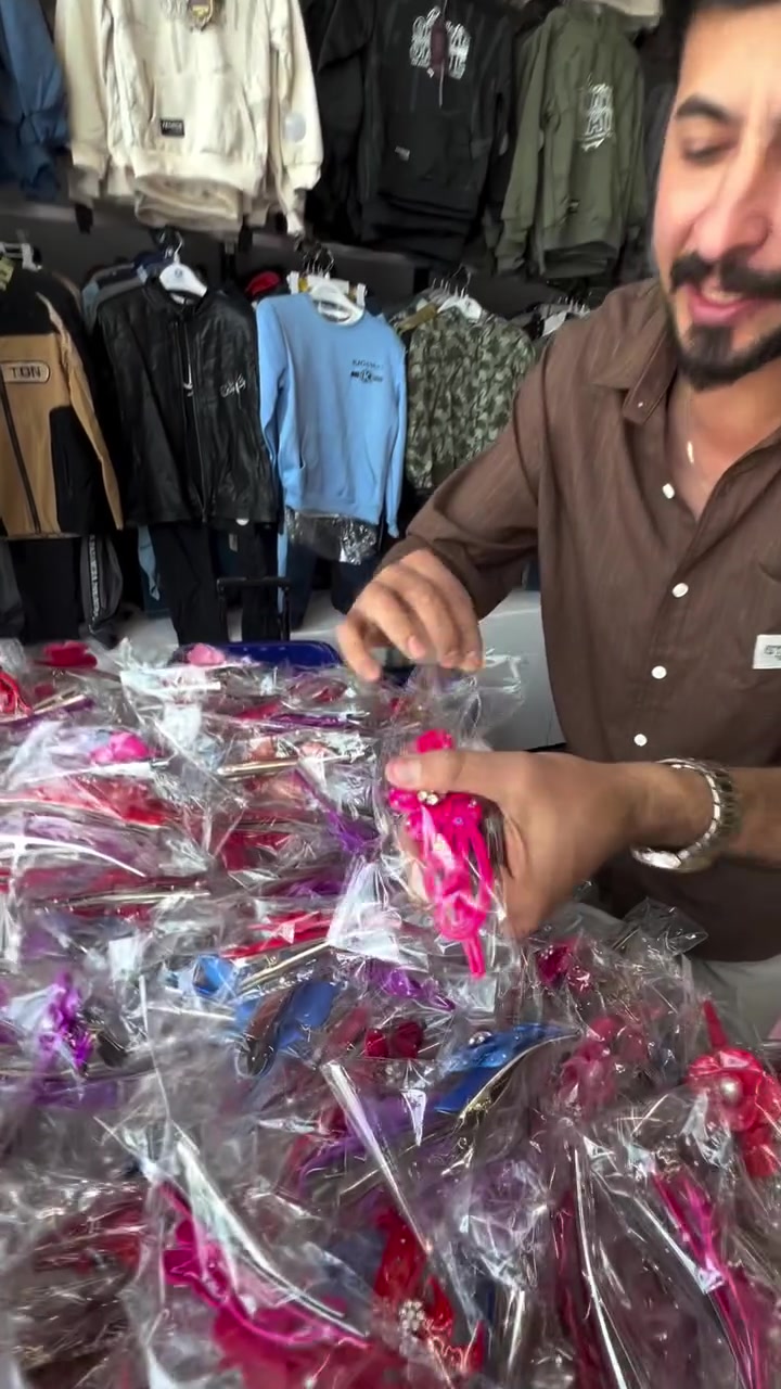 اكسسوارات شخصية • ماكو وصف