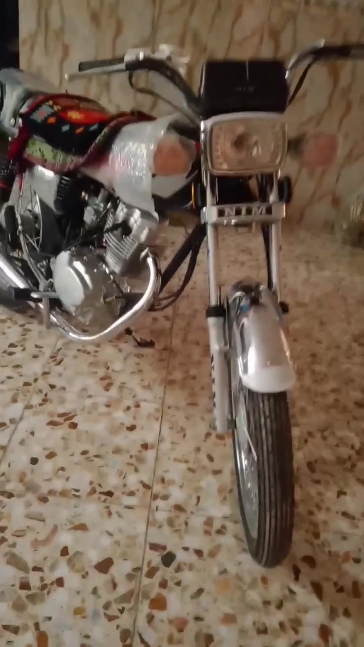 سلام عليكم ماطور 27 جديد بجيس
نامه متياز سعر خاص اتصل وسمع تفاصيل يخبل الماطور ***********
