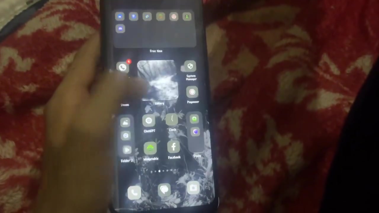 هونر X6 ١٢٨ • شاشة خطوط • مراوسه ايفون ٧ بلس