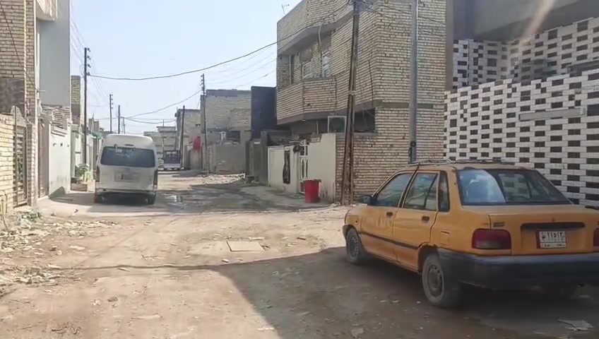 بلظباط الثانيه • ٨٠م • بناء حديث