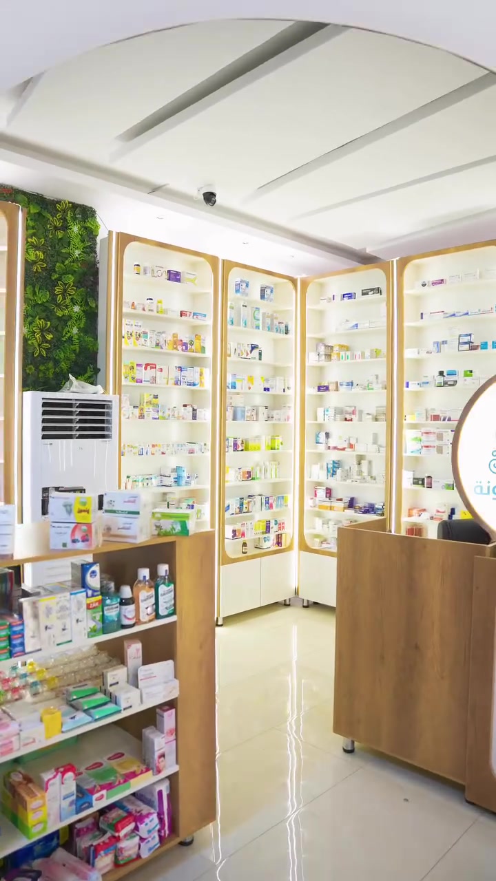 لأن صحتكم وصحة عائلاتكم هي أولويتنا، يسعدنا الإعلان عن الافتتاح الرسمي لصيدلية #قصر_زيونة.
نوفر لكم كل ما تحتاجونه من أدوية، مستحضرات عناية بالبشرة أصلية، ومستلزمات طبية وعادية بأفضل الأسعار وبإشراف صيدلي مختص لتقديم الاستشارة الصحيحة دائماً
📍 العنوان: زيونة - محلة 710- شارع المعاهد
📞 للخدمة والاستفسار: [***********
توجد خدمة توصيل لكافة انحاء بغداد]
