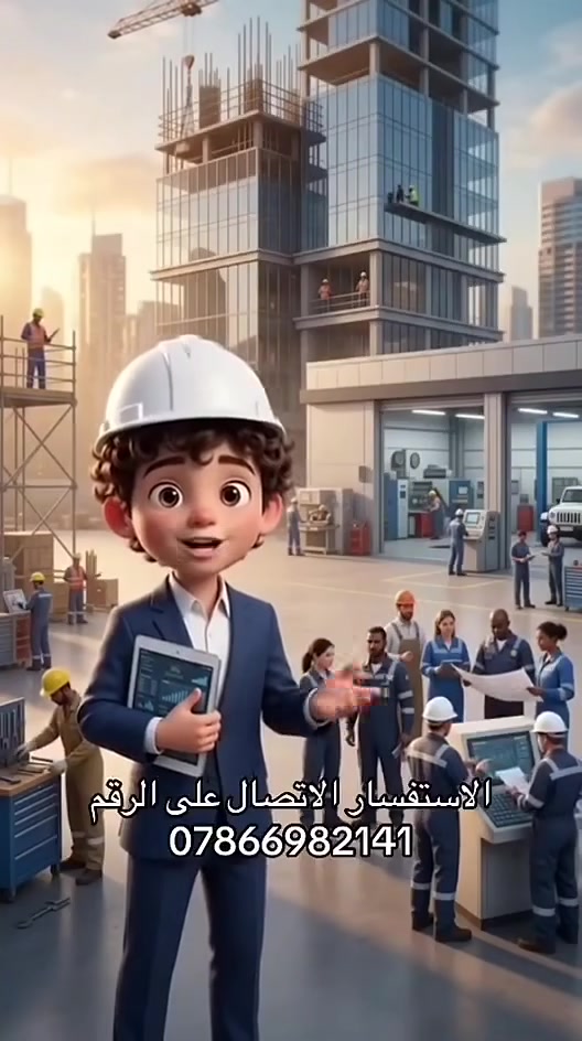 📢 إعلان توفير عمالة أجنبية في العراق 🇮🇶
هل تبحث عن عمالة ماهرة وموثوقة لمشروعك أو شركتك؟
نوفر لكم عمالة أجنبية جاهزة للعمل من الجنسيات التالية:
🇸🇾 العمالة السورية
🇪🇬 العمالة المصرية
🇦🇫 العمالة الأفغانية
متوفر جميع الاختصاصات، ومنها:
المطاعم والكافيهات
الفنادق والمنتجعات
الشركات والمكاتب
المعامل والمصانع
المزارع وتربية الدواجن
محطات غسل وتشحيم السيارات
محلات المواد الغذائية والجملة
عمال تحميل وتفريغ
عمال بناء وإنشاءات
حدادون ونجارون
كهربائيون وسباكون
خياطون
عمال نظافة
سائقون
وجميع الاختصاصات الأخرى حسب الطلب.
مميزات الخدمة: ✅ توفير العمالة بأسرع وقت. ✅ كوادر مؤهلة وملتزمة بالعمل. ✅ أسعار مناسبة. ✅ تغطية جميع محافظات العراق. ✅ إمكانية توفير أعداد كبيرة للمشاريع والشركات.
📞 للاستفسار والحجز: 
***********
