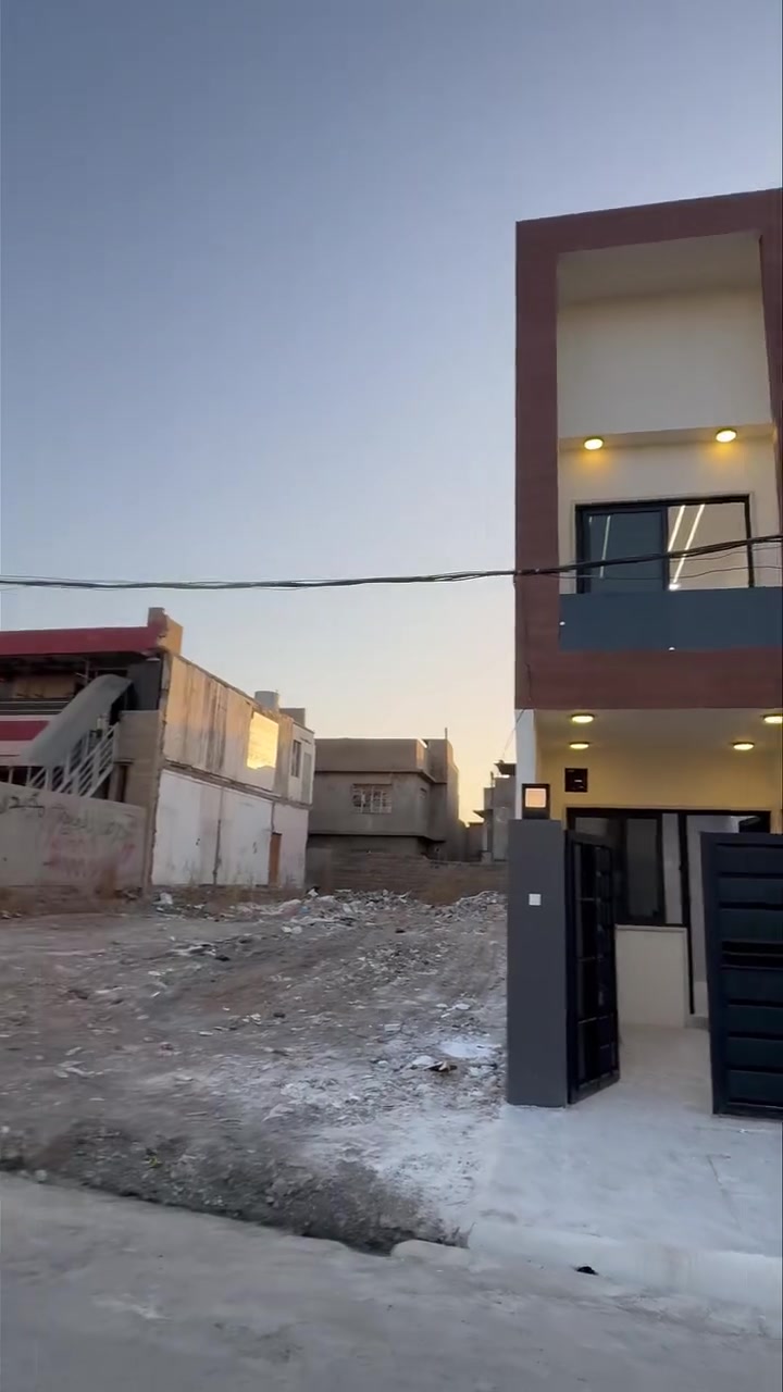 🏠دار للبيع🏠 (كود1025
________________________

التفاصيل:🖊🖊
♦️موقع مميز منطقة راقية 
♦️صنف العقار سند طابو ملك صرف 
_________________________
المساحة : 📐📐
♦️مساحة الدار 100 متر 
♦️واجهة 8 متر 
_________________________
الموقع : 🚩🚩
♦️موصل حي البريد 
_________________________

للمزيد من الاستفسار مراجعة مكتب الوتار في حي البريد قرب عمر كافية او  الاتصال على الارقام التالية:

*********** 
☎️***********☎️***********☎️ #على‌محمود‌حسن #على_خطاهﷺ #على #علىﷺنَبِيِّنَـــا
