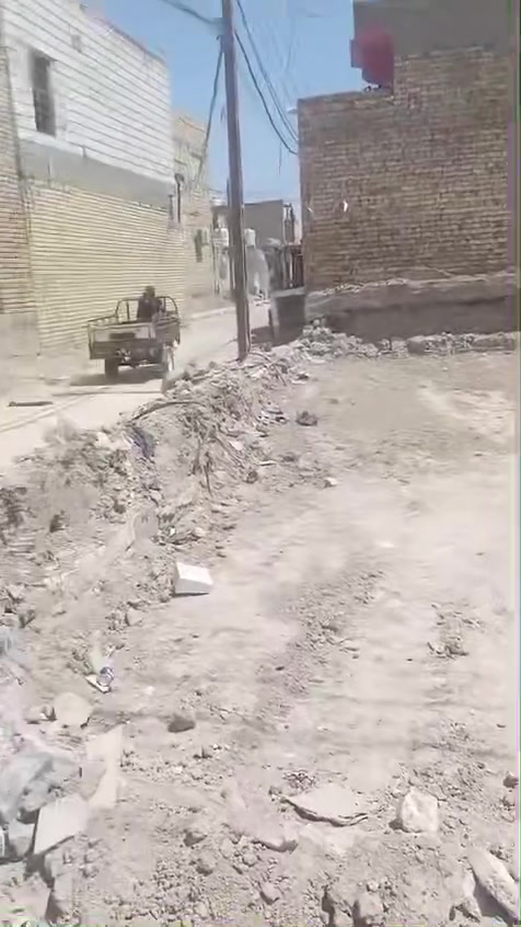 🔺تجاري 🔺
🏠قطعه للبيع 

📍الفتاحيه قرب مركز الشرطه  شارع مستشفى الحوراء

📐مساحه ٨٥ متر واقع حال ١٠٥ متر وجه ٩ أمتار 

#مكتب_الشراع_للعقار

📍الشوملي تقاطع زكي مقابيل صيدليه شيماء

🔺بيع وشراء العقارت 🔺إداره إملاك🔺إيجار🔺إستثمار

🔺خبرة وثقة للبيع والشراء بالتأجير
🔺إمانه🔺مصداقيه🔺إلتزام

📞للإستفسار 
@asl_y_al
@asl_y_al2

***********☎️
***********☎️
***********☎️

