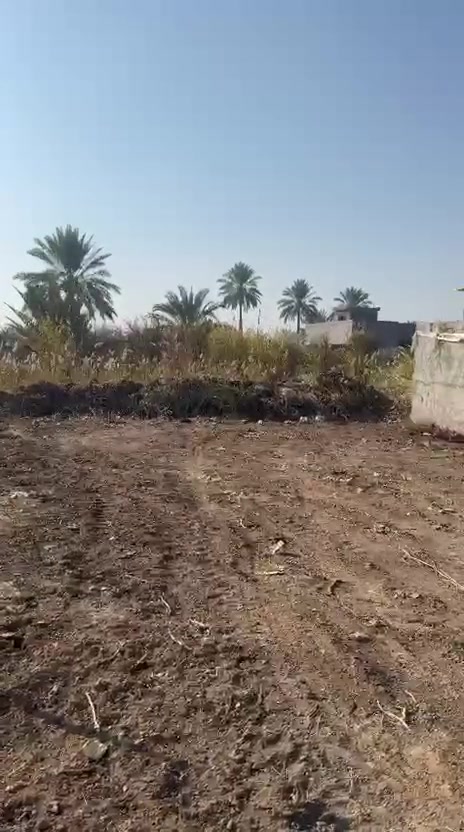 قطعه ارض للبيع
تفاصيل داخل الفيديو 

شارع كامل خدمات

***********
