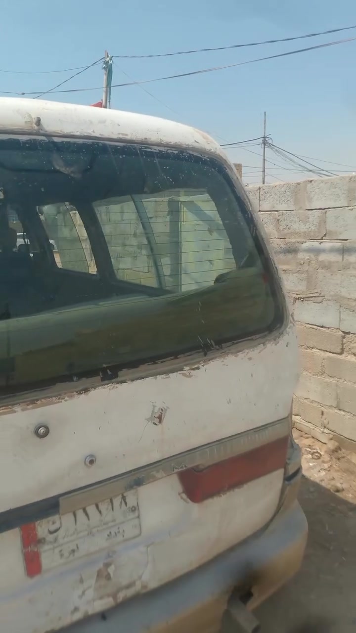 كية بريجو للبيع مكينة كير حداديه تخم تاير مديل 97 سنوية عضم راعيها مواصل الى بغداد بل محمودية مواصل إلى سنوية ساقطة 21 سعر /20 بيها مجال /مكان الديوانية/***********
