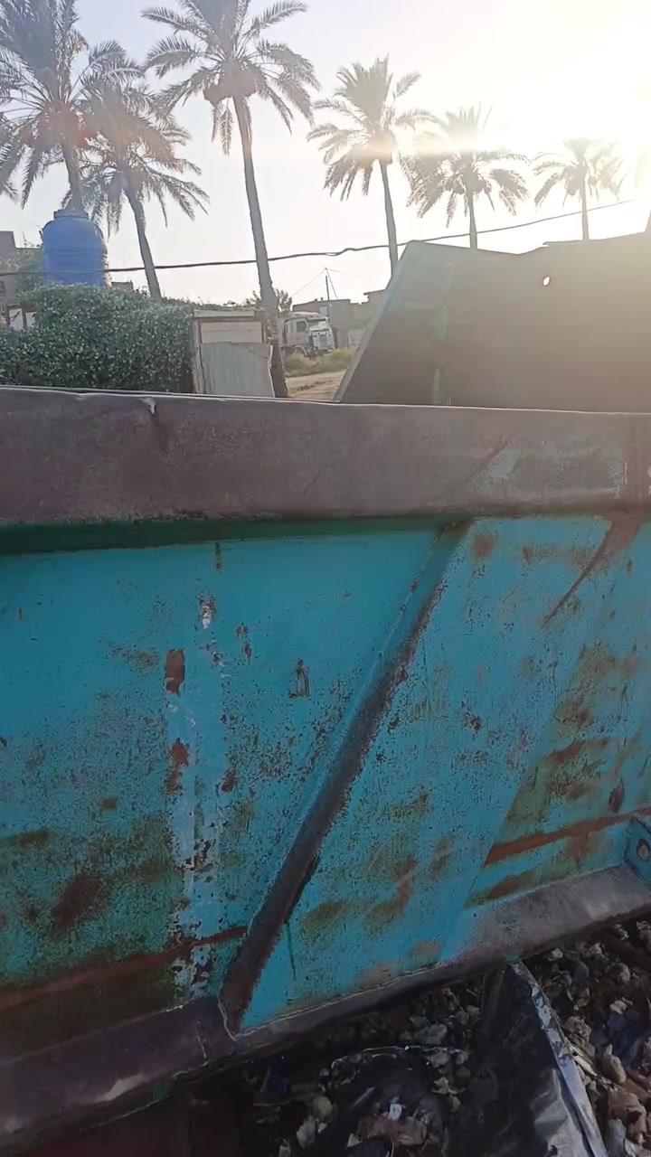 بدي مايلر دبل شاصي مال قجمه سعره 1600المكان المسيب ***********
