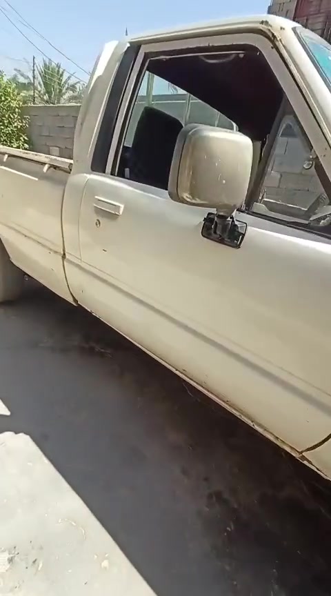 السلام عليكم السلام عليكم بيكم موديل 88 رقم ميسان  نكليزي بسمي مكينة وكير خير من الله مكفول شاصي من طول الطول سياره تعمير جديد معمره
عنوان سياره في بغداد سلمان باك  سعر نتصل وتدلل ‏‪***********‬‏
السلام عليكم السلام عليكم بيكم موديل 88 رقم ميسان  نكليزي بسمي مكينة وكير خير من الله مكفول شاصي من طول الطول سياره تعمير جديد معمره
