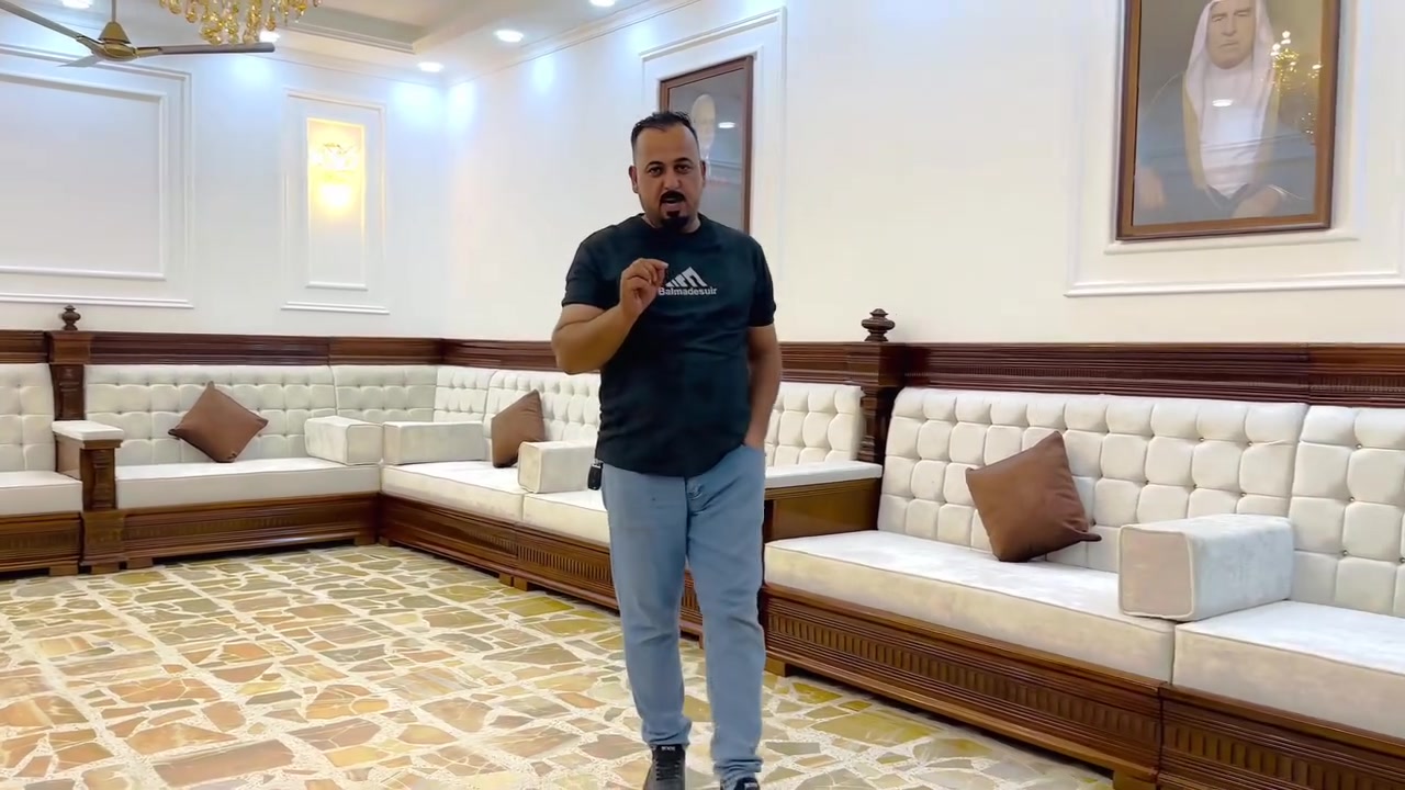 شركه الملكه اللاثاث ومفروشات

تم بعون الله تجهيز  ديوان الاخ العزيز- حجي علاء كامل رزيج

 

تصاميم والوان حسب طلب ورغبة الزبون

دواوين- جلسات عربيه - غرف النوم- ستائر - مفروشات 

العنوان الانبار الرمادي زنكورهً مقابيل محطه الهدى مجاور لمركز شرطة زنگوره 

خشب سنديان حسب طلب الزبون والمساحه المطلوبه🔨✂️

كادر محترف في التصميم والتنفيذ 👌

يوجد كادر متخصص لأخذ القياسات

 مصنوع من ارقى الاخشاب الطبيعيه👍

👌خامات واقمشه مستورده جيدا جداً

🛋قماش خاصيه waterproofingامكانيه تغيير لون الخشب والاقمشه حسب رغبه الزبون

العنوان الانبار الرمادي زنكورهً مقابيل محطه الهدى مجاور لمركز الشرطة زنكوره 

للحجز والاستفسار يرجى مرسلتنا 

***********

***********📲
