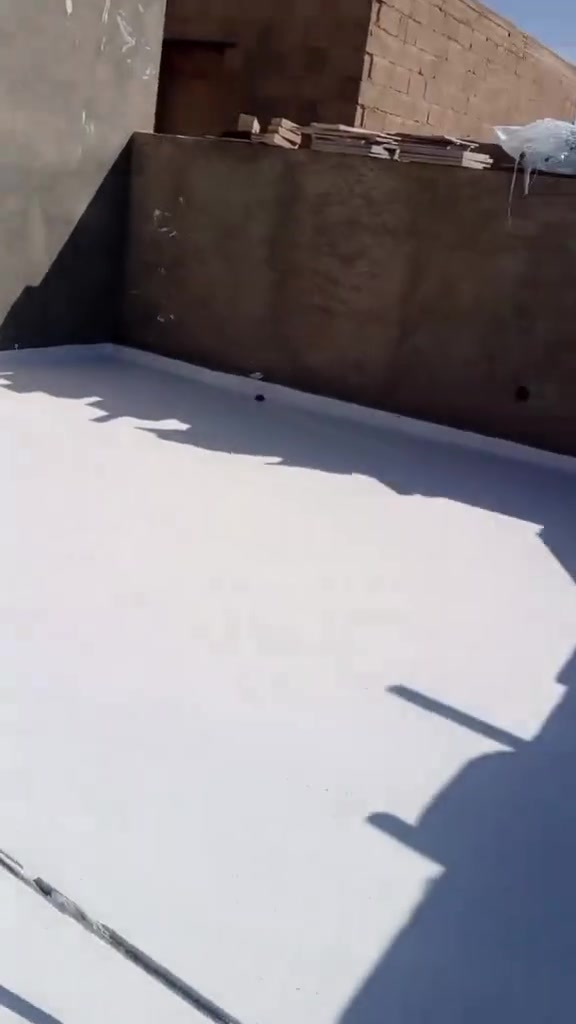 جايكم شتا وسطحك يخر حل يمنا شرط
((ضمان 10 سنوات))
ضمان 100٪يعني بعد شغل اذا رجع خلل بسطح يخر مي  نتحمل مسؤوليه
