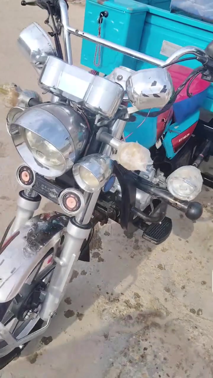 مرخصت ابو الكروب • موديل ٢٣ • زيرو
