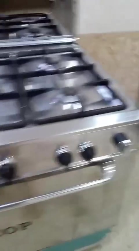 فرن • حي الجهاد