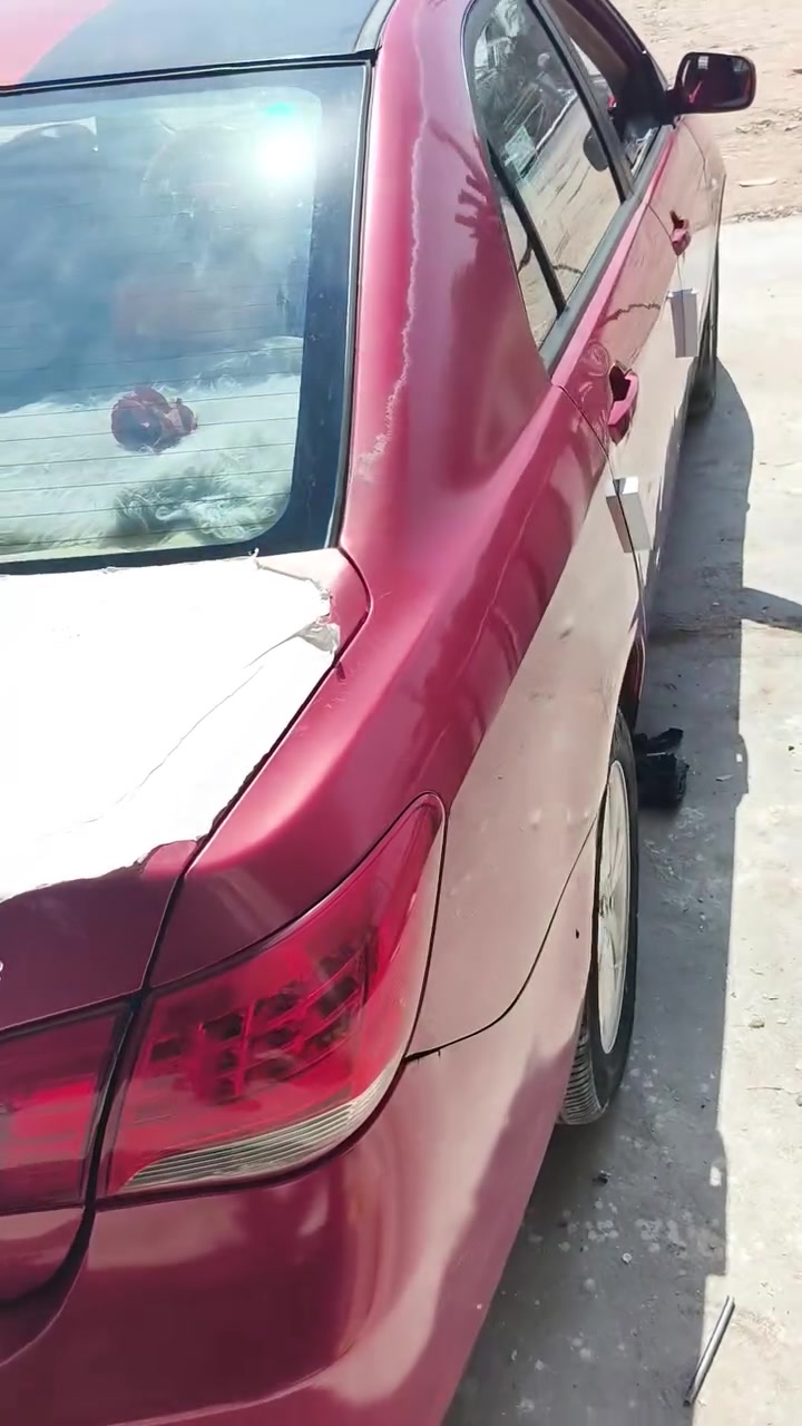 السلام عليكم 🌹
BYD موديل 2014
🚘 سيارة نظيفة، رقم أربيل، سنوية 29.
✨ فول مواصفات، كلشي شغال وما بيها أي نقص.

🔹 كير ومحرك كورولا حجم 1.8، بلادي أوتوماتيك.
🔹 أني شادها على إيدي مكلفني مليون او اربعميا وما صارلها أسبوعين.
🔹 والله ترايك وين ما تروح تبرّد ثلج ❄

🔹 دبلات حديدية، 3 بصمات.
🔹 الضرر فقط بالجامرغ الخلفي، بيه شوية حك شبر، والجراد بالقمارة فقط. سعر 60 بيهة مجال بصيط مكان ديالى شهرابن 

للمهتمين والاستفسار مراسلة خاص ***********

