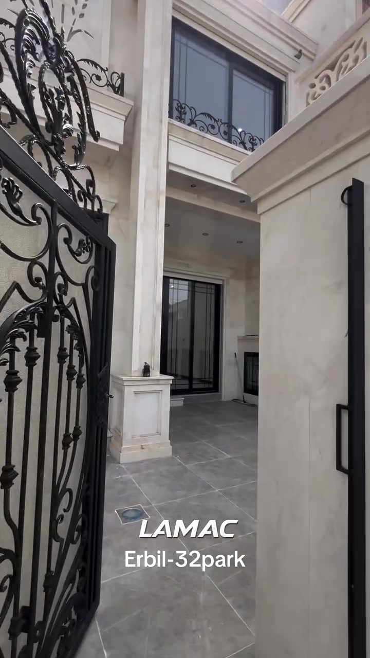اربيل ٣٢بارك • ٢٠٠متر • بيت جديد