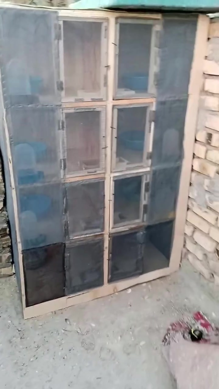 خانات • ما مستخدم • شاميه