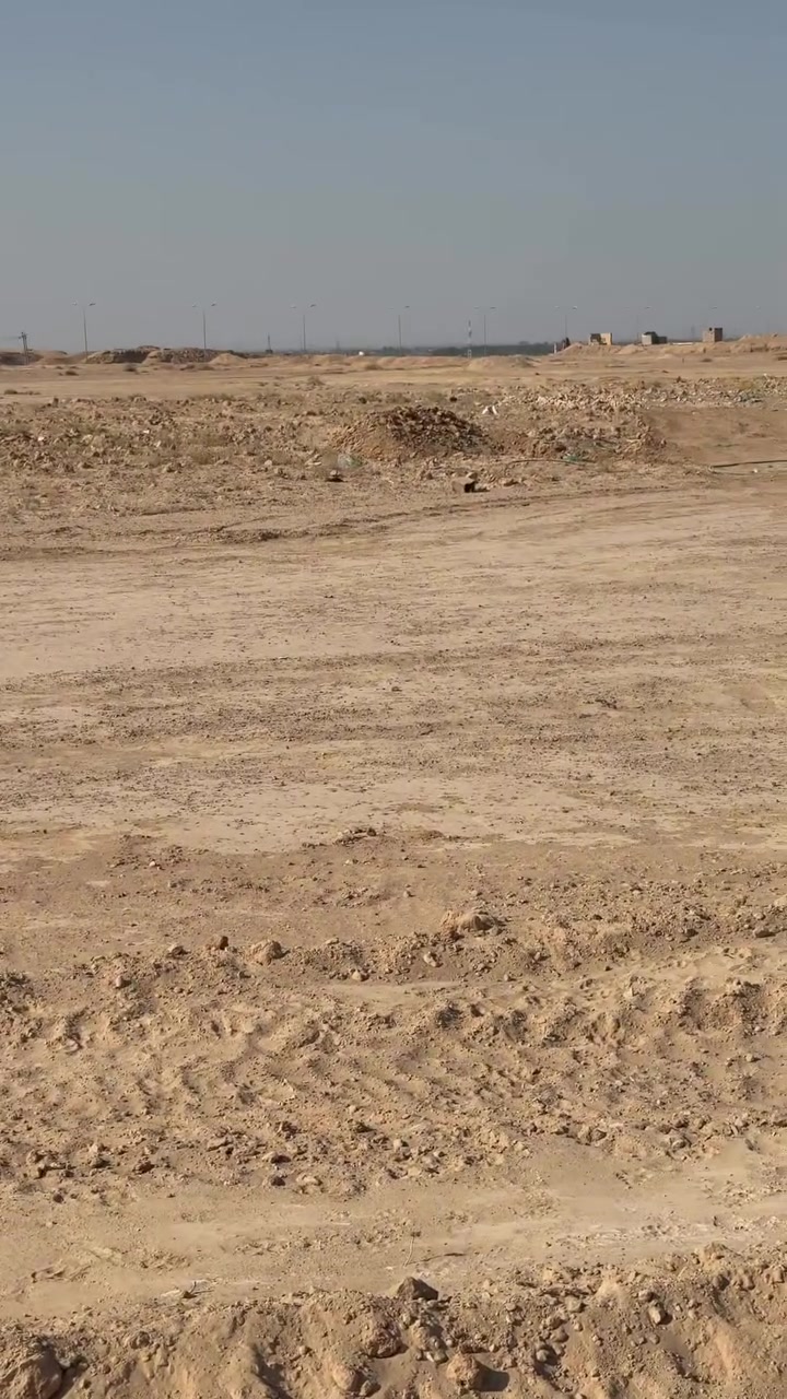 الرمادي السبعة كيلو • ٢٦٠م • طابو صرف