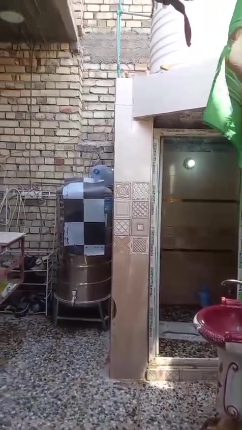 بيت • الرئاسه شارع عشرين • ١٢٥م