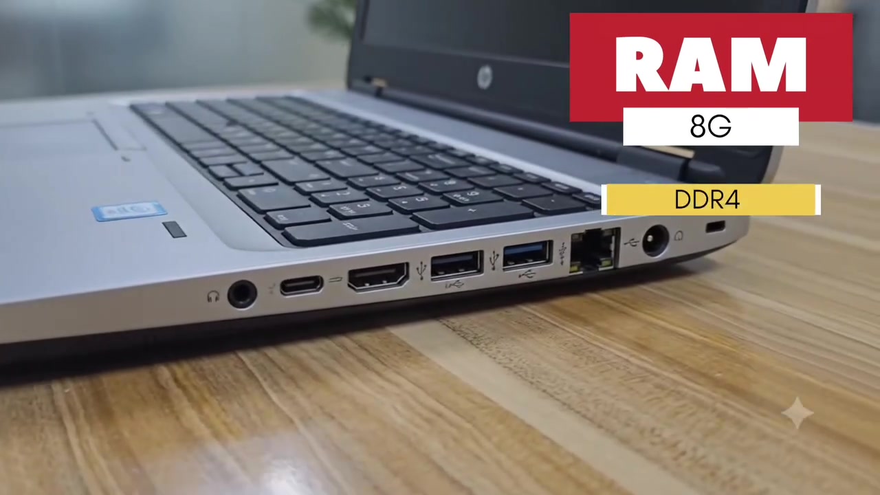 💻 HP PROBOOK 650 G2

🔹 CPU: Intel Core i5 – الجيل السادس
🔹 RAM: 8GB
🔹 Storage: SSD 256GB ⚡
🔹 VGA: AMD خارجي 2GB 🎮
🔹 Screen: 15.6" FHD 🖥️
🔹️مشغل اقراص DVD-RW 
✨ جهاز عملي ومناسب للدراسة، العمل، البرامج المكتبية والاستخدام اليومي.
#السعر  280 الف 💸💰➡️➡️➡️
للتواصل 
WhatsApp📱
***********
