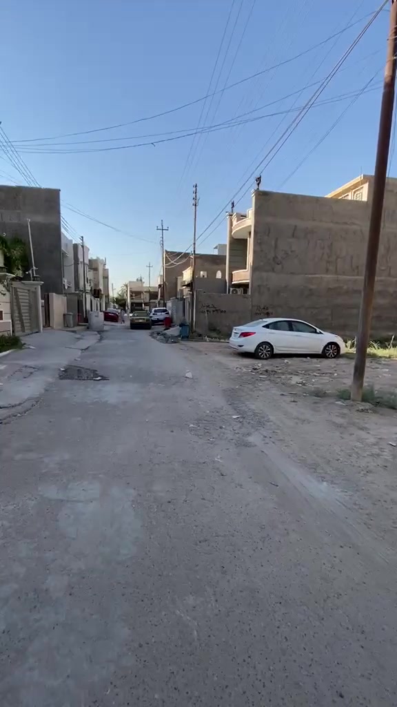 السلام عليكم
قطعة ارض للبيع 
مساحة 160 متر 
نزال 20
واجهة 8

الدوره البو عيثه شواطئ دجله قرب معمل الكارتون

***********
