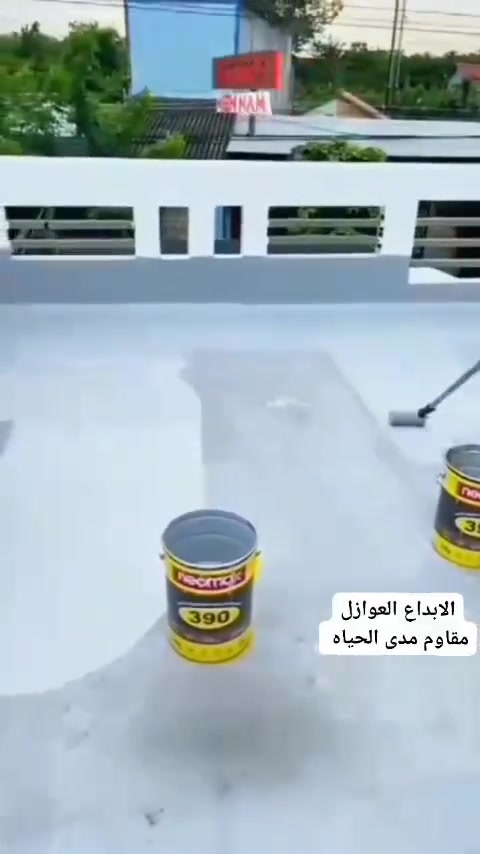 عازل رطوبة • مقاوم مدى الحياة