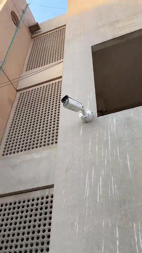 Hikvision • تركيب وصيانة • الكرخ حي الجهاد