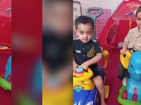 حضانة الصافي • روضة أطفال • تميز