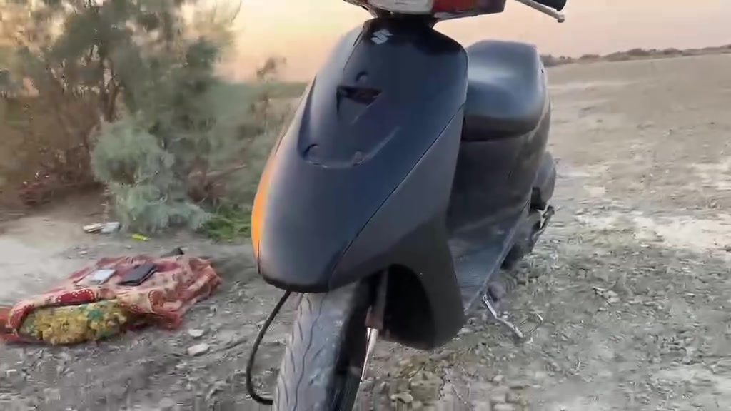 ذبانه • ساسوكي • ٦٠