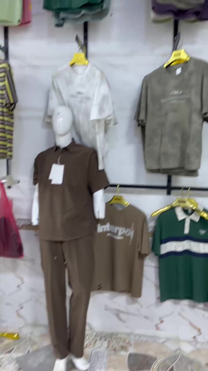 سلام عليكم 

بضاعه البيع بضاعه جديده قماش فول البيع 

عنوان ميسان 

بديات 
بجايم 
بناطير 
احذيه 
نعالات 
قمصات 

انواع واشغال متوفررر بل محل وسعاررر جدن مناسبه 

ورخص من الجمله 

الاستفسارر ***********
🔥🔥🔥 

ومتوفررر سجج تعاليك ستاناتك كلشي موجود 

وبل خدمه 

مصطفى مهدي
