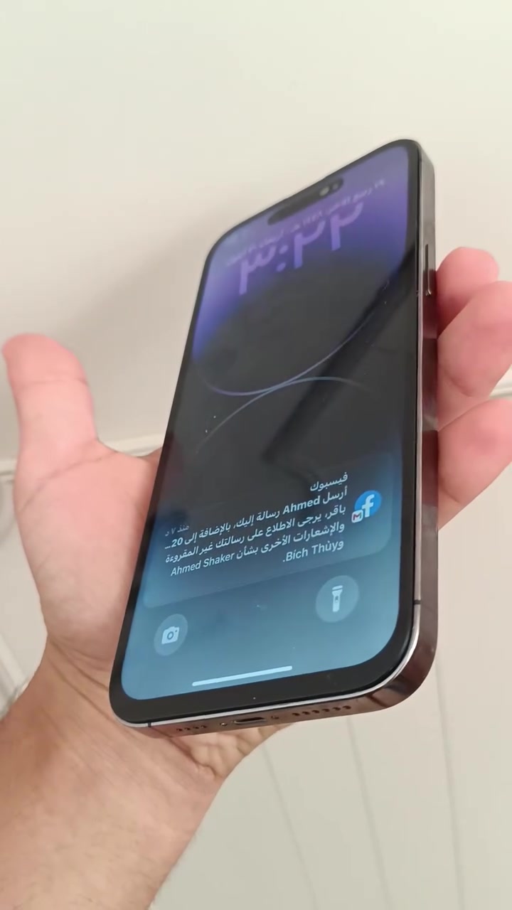 السعر 600 وبي مجال
14pro max
الجهاز مبدل فقط شاشه نوعيه ممتازه 
بطاريه 79
ذاكره 256
الجهاز ماستر شرق اوسط 
العنوان كربلاء طويريج 
***********
