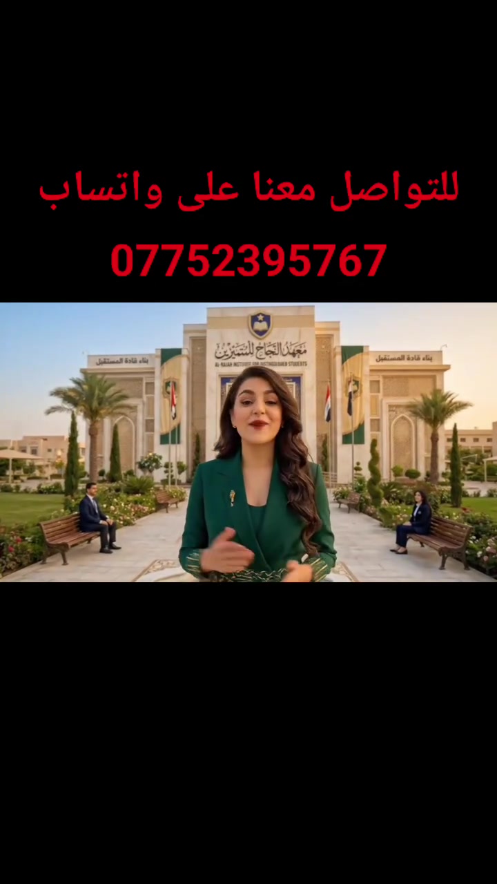 للتواصل معنا على واتساب ***********

