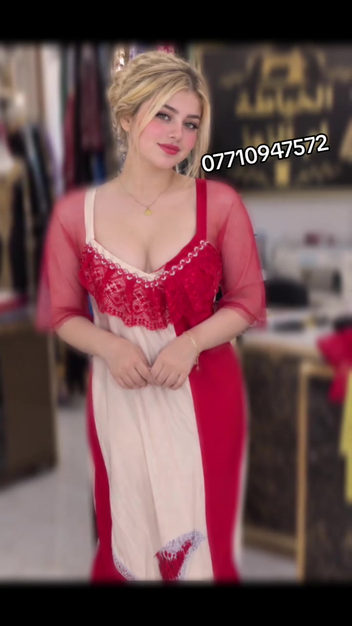 السلام عليكم عيوني بيع مباشر سعر ١٠خياطة وتفصيل حسب الطلب لأستفسار وتساب *********** توصيل داخل الثعالبة مجاناً ومناطق مجاورة لها 4وبغداد ومحافظات 5
