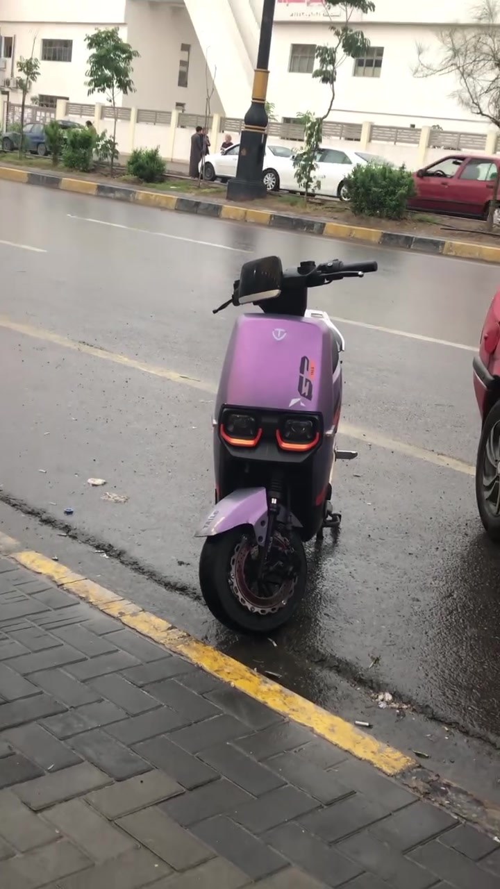 ماطور شحن • رايان تايلج • ٢٠٢٤