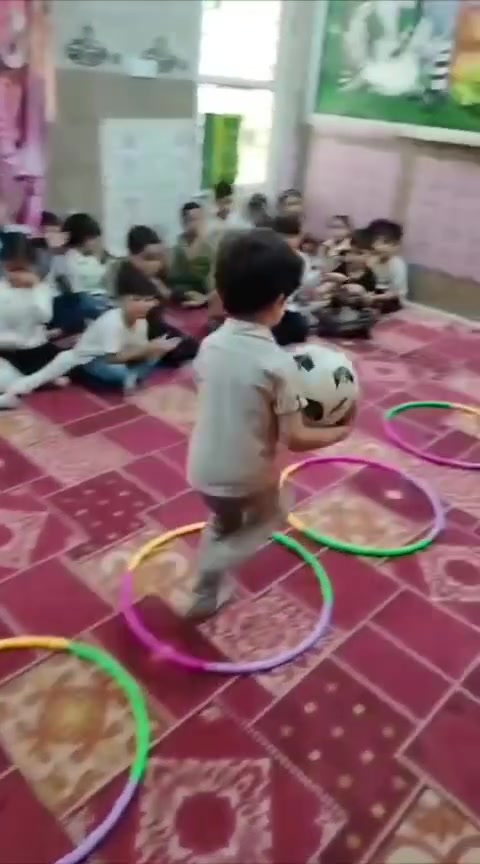 روضة • حضانة • الصافي