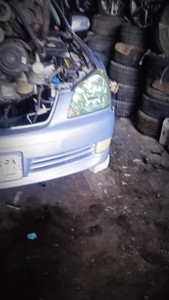 موديل ٢٠٠٥ • مكينه وكير زيرو • تسجيل بصره