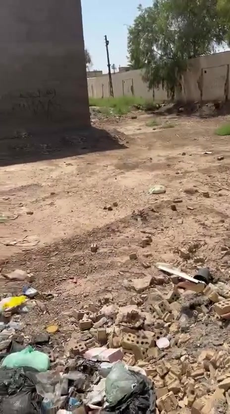 الديوانية • أرض • ١٦٨م