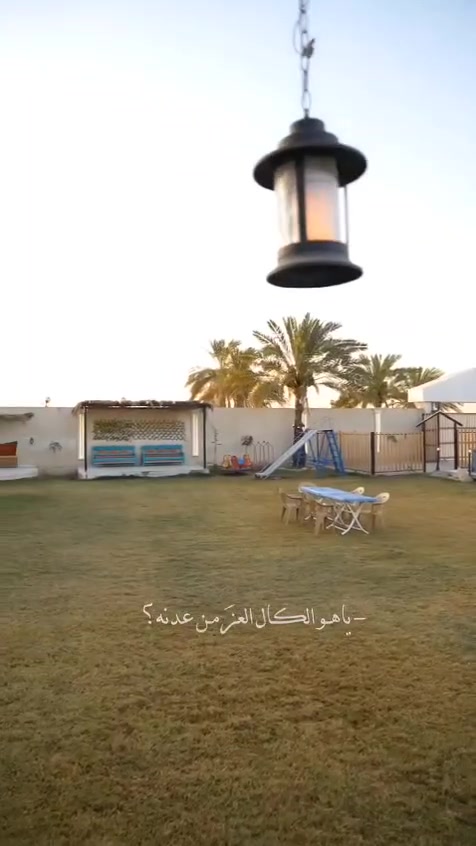 مزرعه جديده من3 مسابح داخلي وخارجي ومسبح اطفال 👶🏻 🫐🌊💙
مزرعه موثقه في تطبيق اجرلي في الدوره البعيثه للحجز والاستفسار ع رقم ***********
