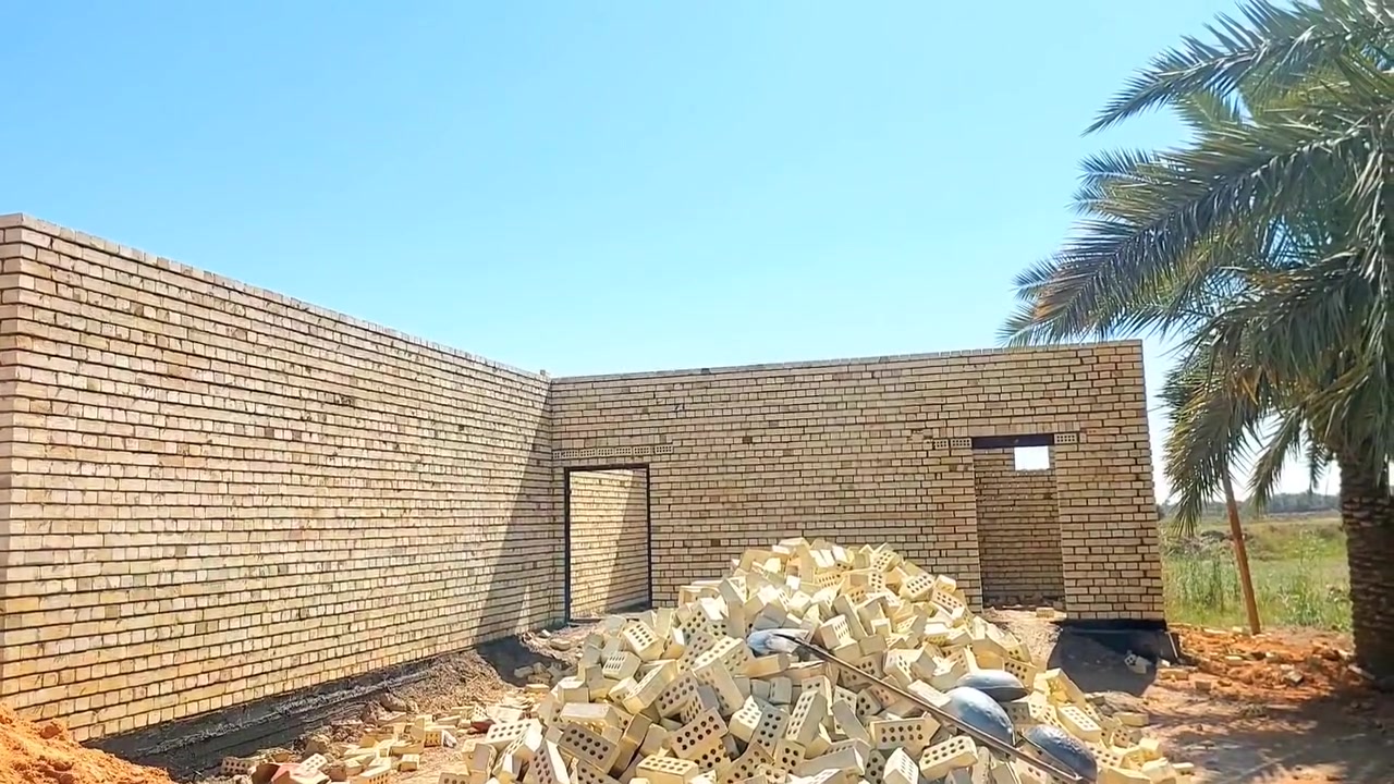 خلفات بناء🏣 شغل مضبوط وزن♎ وتنظيف واشرف مهندس ولتزم بل موعد ***********
