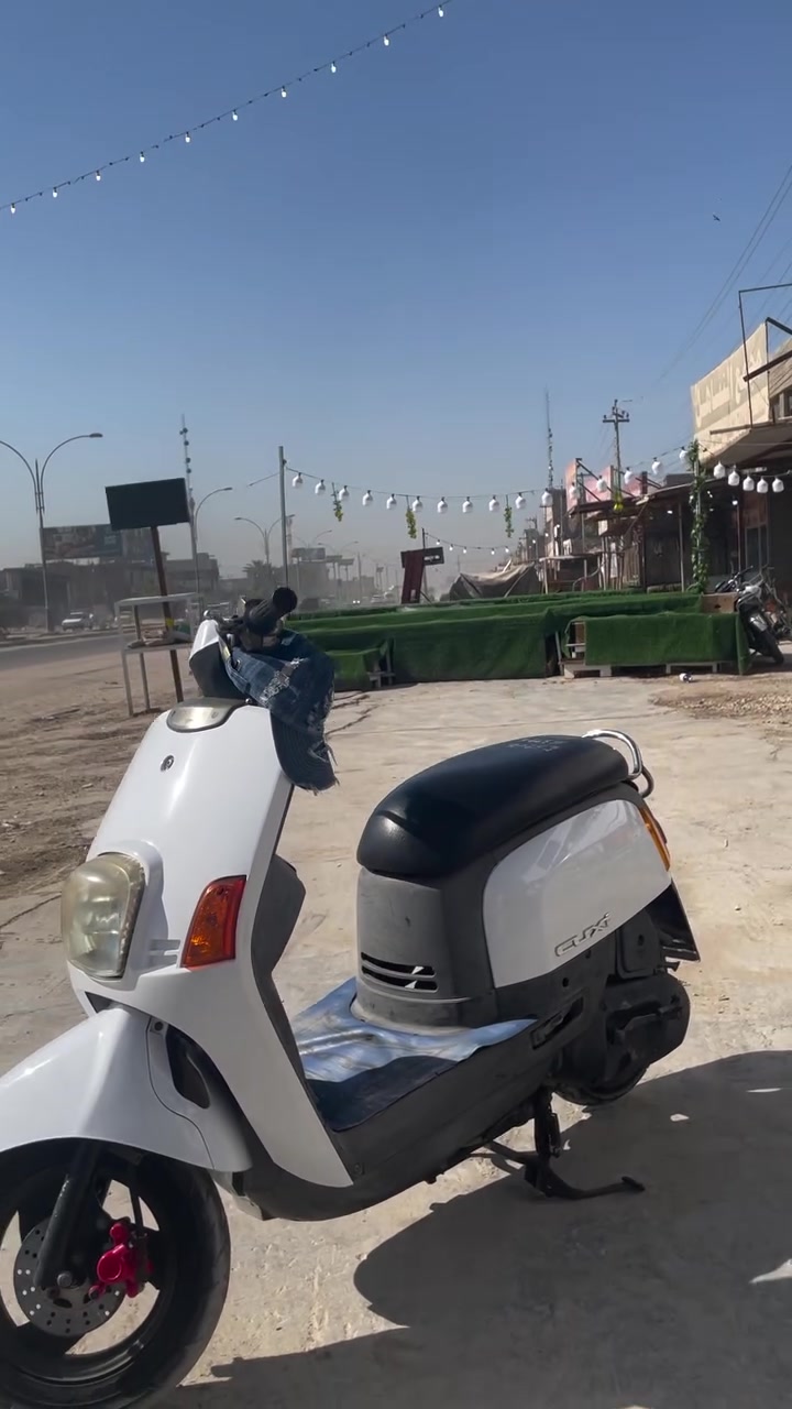 السلام عليكم 
دراجة بوليس صار شهر ونص نازله رمبه مكينتها بعدها بحيلها وشلعتها تشك الكاع دراجه بلاديه ( السعر خاص ) مكاني بابل شارع ٨٠ نجف
واتساب ***********
اتصال ***********
