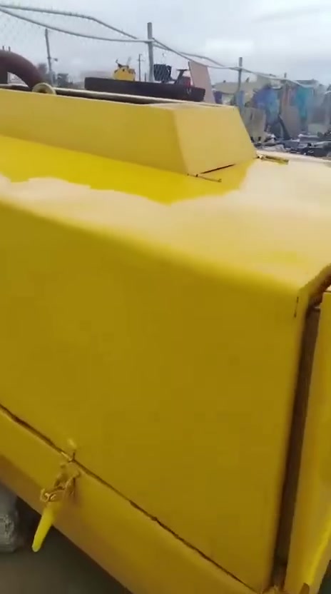 للبيع
محرك  (6 Cylinder) duetz الماني
18 bar. 
الاتصال   *********** whatsApp
