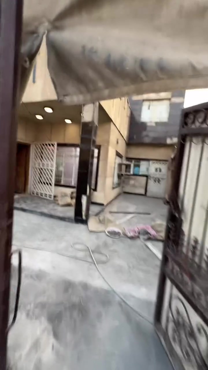 دار للايجار • المشتل • ١٨٨م