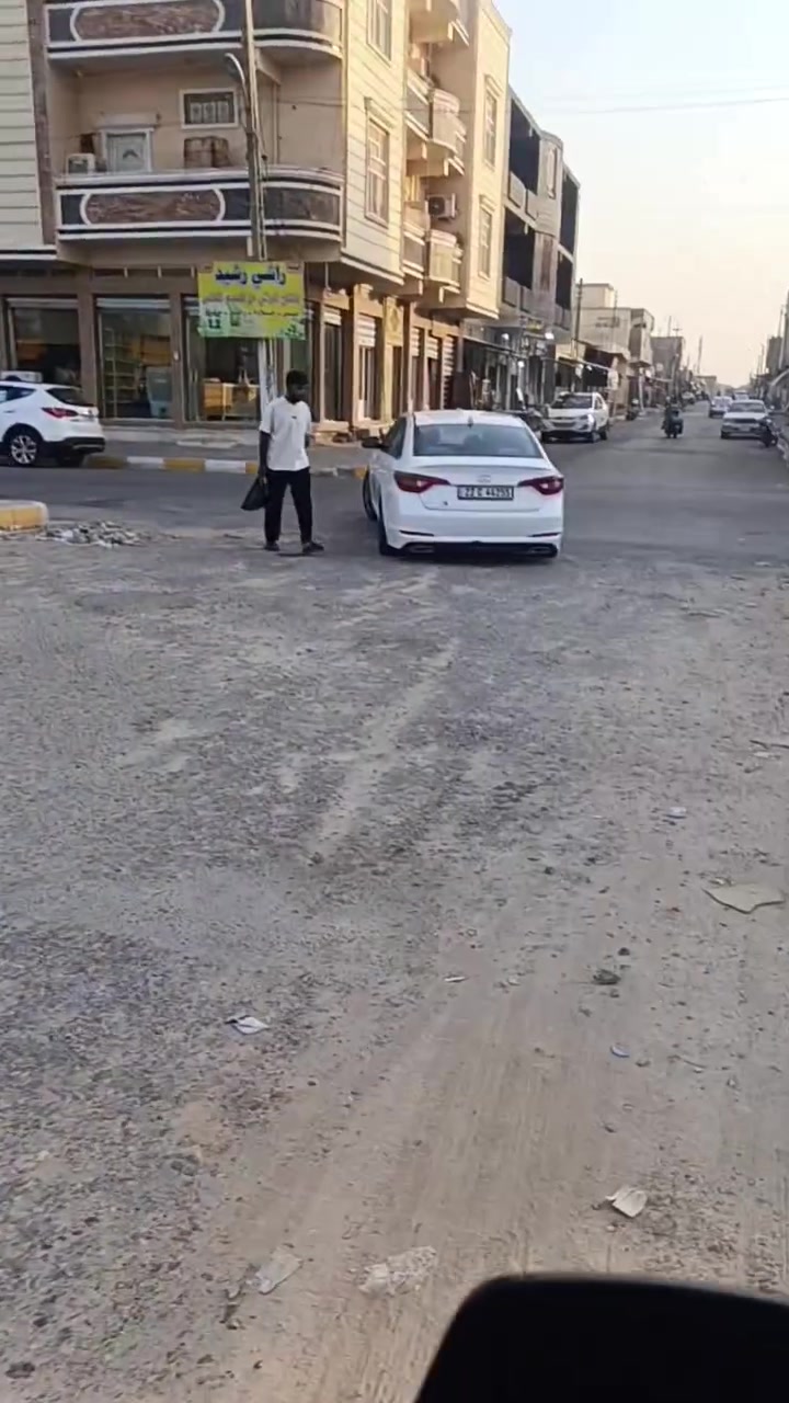🏠 للبيع نصف قطعة أرض 🏦

📍 الموقع: التأميم ٨ شباط – خلف الخدمي
📐 المساحة: ٧٥ متر
📄 السند: طابو ملك صرف 🔑تحويل مباشر🔑
💧 الخدمات: متوفرة بالكامل، تبليط ومجاري

📞 للاستفسار والتفاصيل ***********
