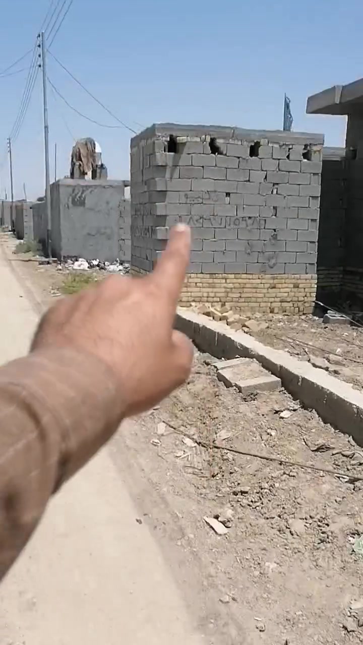 يا الله هيكل للبيع موقعا السميلات شارع موسا الكاضم /ع كل الخدمات متوفرة ماء كهرباء سحب 

غريب ع التبليط 150 

رقم صاحب الهيكل ***********
