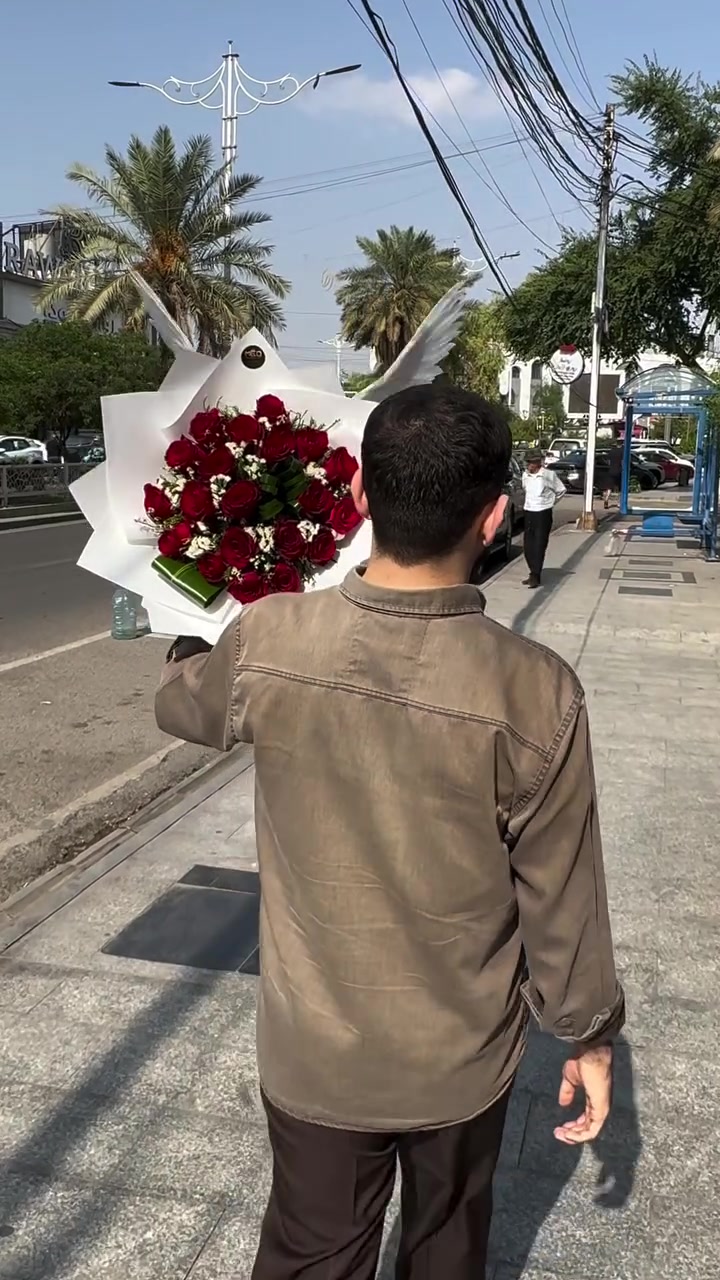 باقة جناح الترند • هدايا ميلو • كركوك