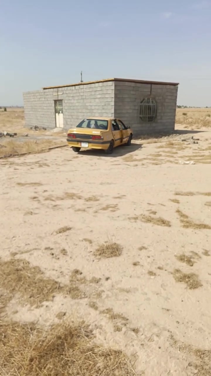 ارض زراعيه • ٢ دونم ٥٠٠م • بير ماء