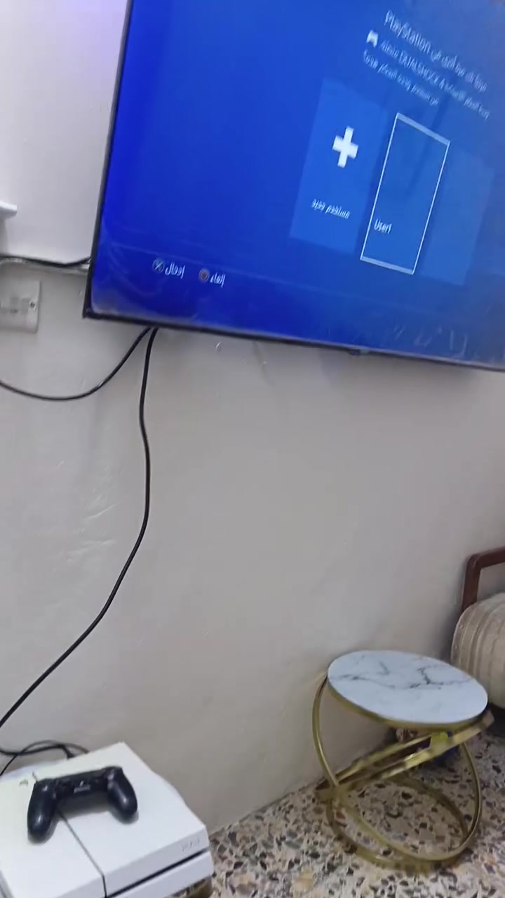 السلام عليكم بلي 4فات اونلاين بي حساب وبي 7لعبات مع كيبلات+جوستكات2 جهاز نضيف ولوك ستيكر سعره 225وبي مجال ***********
