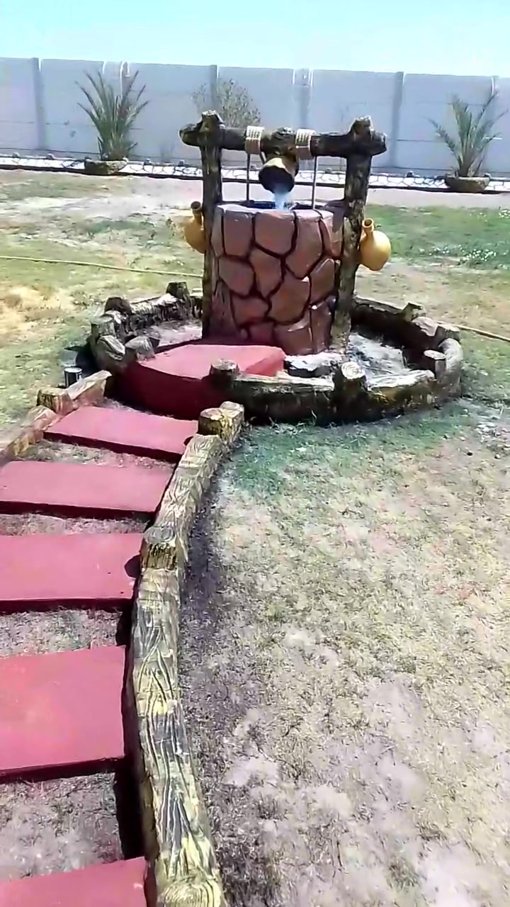 المشتل الصغير في الديوانيه
لتصميم الحدائق وعمل الشلالات والنافورات التراثيه (***********). اتصل الان...
